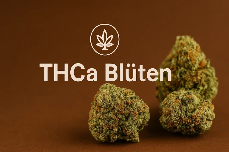 THCa Blüten 2025